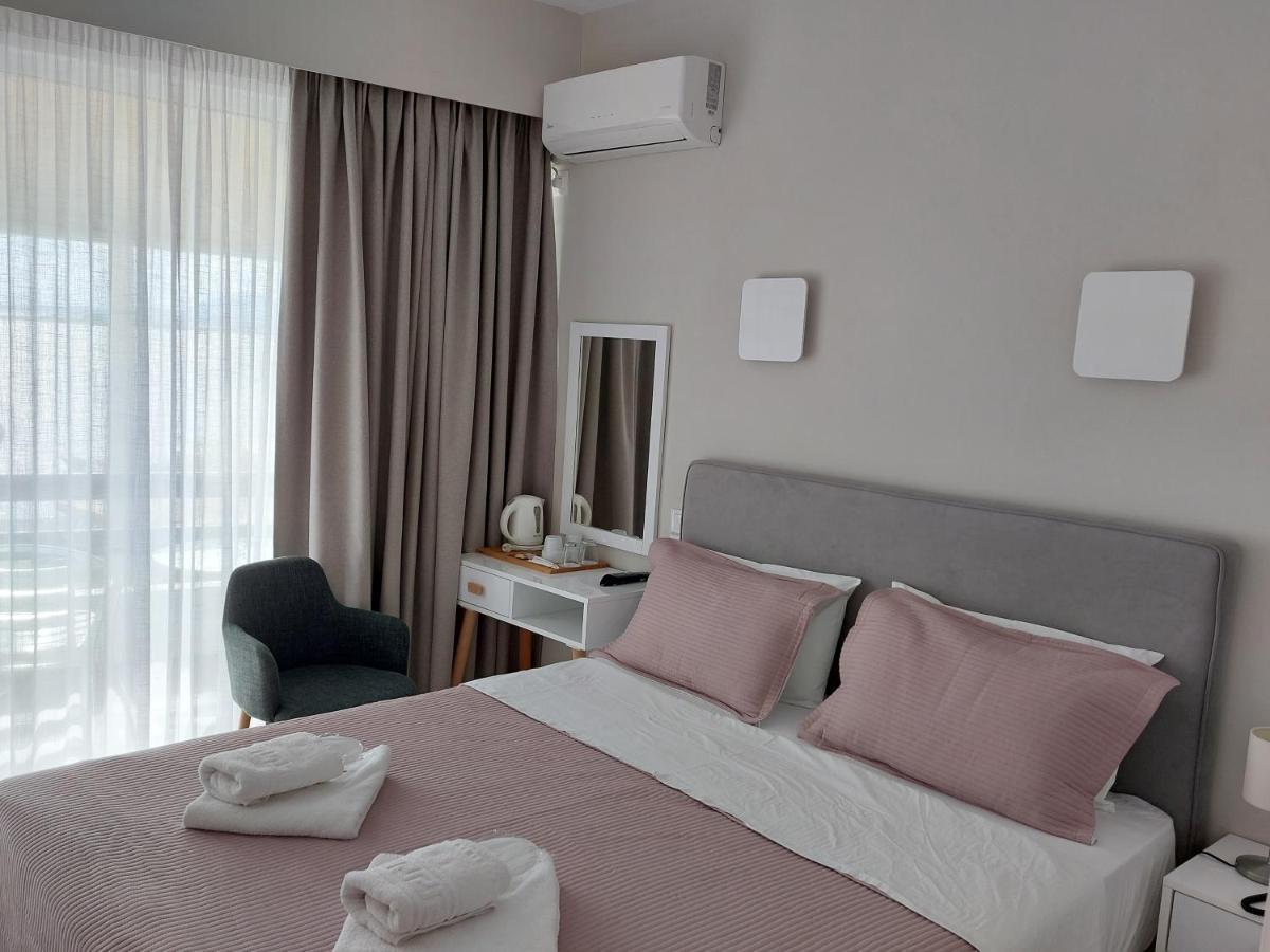 Hotel Avra Превеза Экстерьер фото