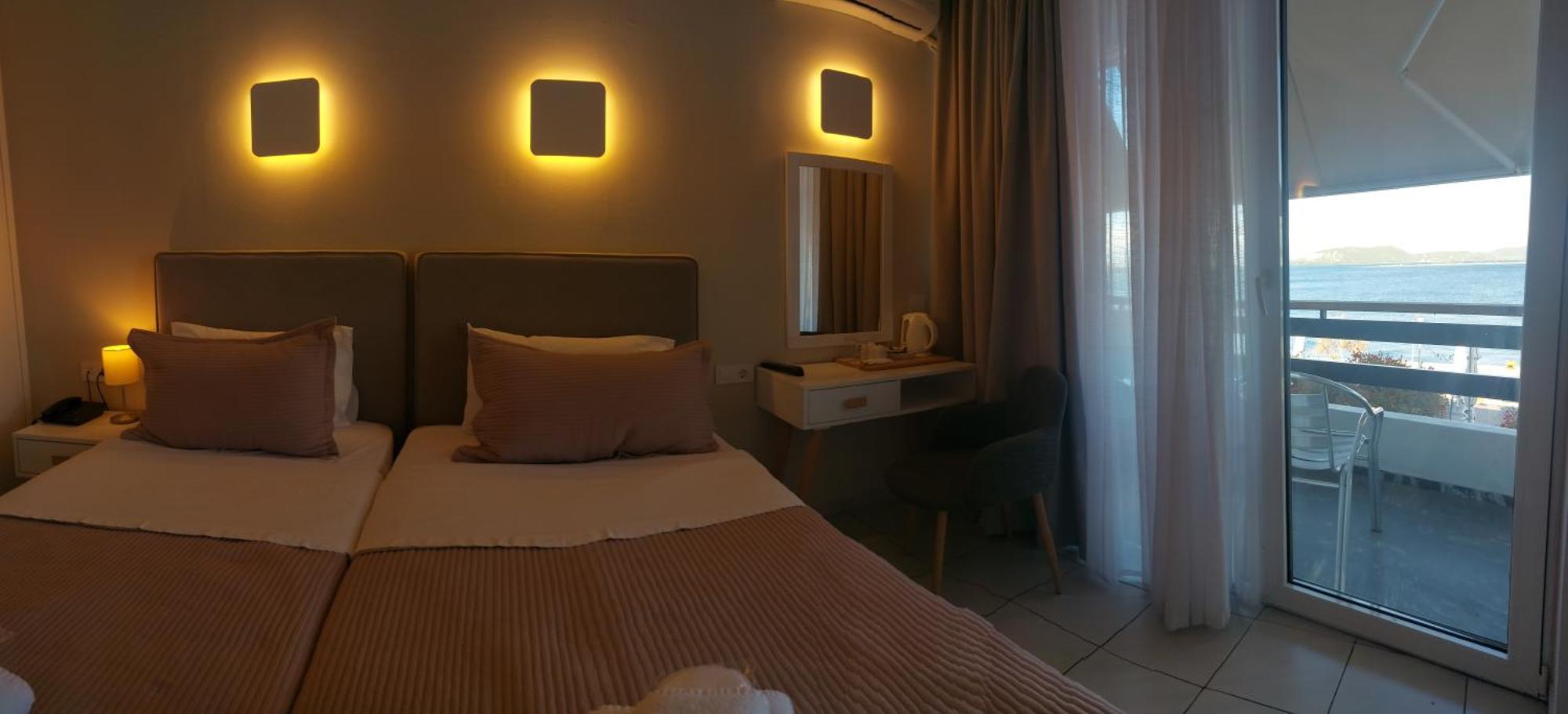 Hotel Avra Превеза Экстерьер фото