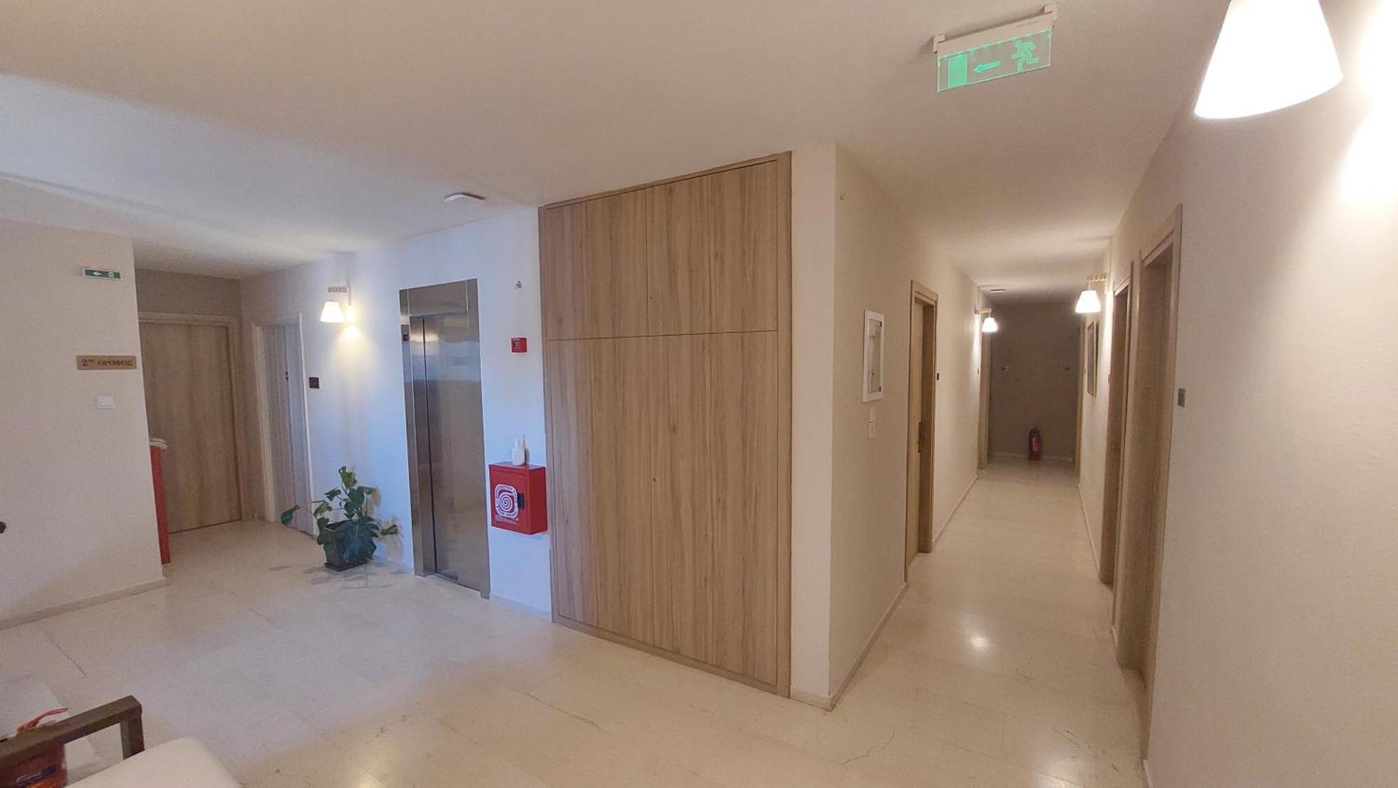 Hotel Avra Превеза Экстерьер фото