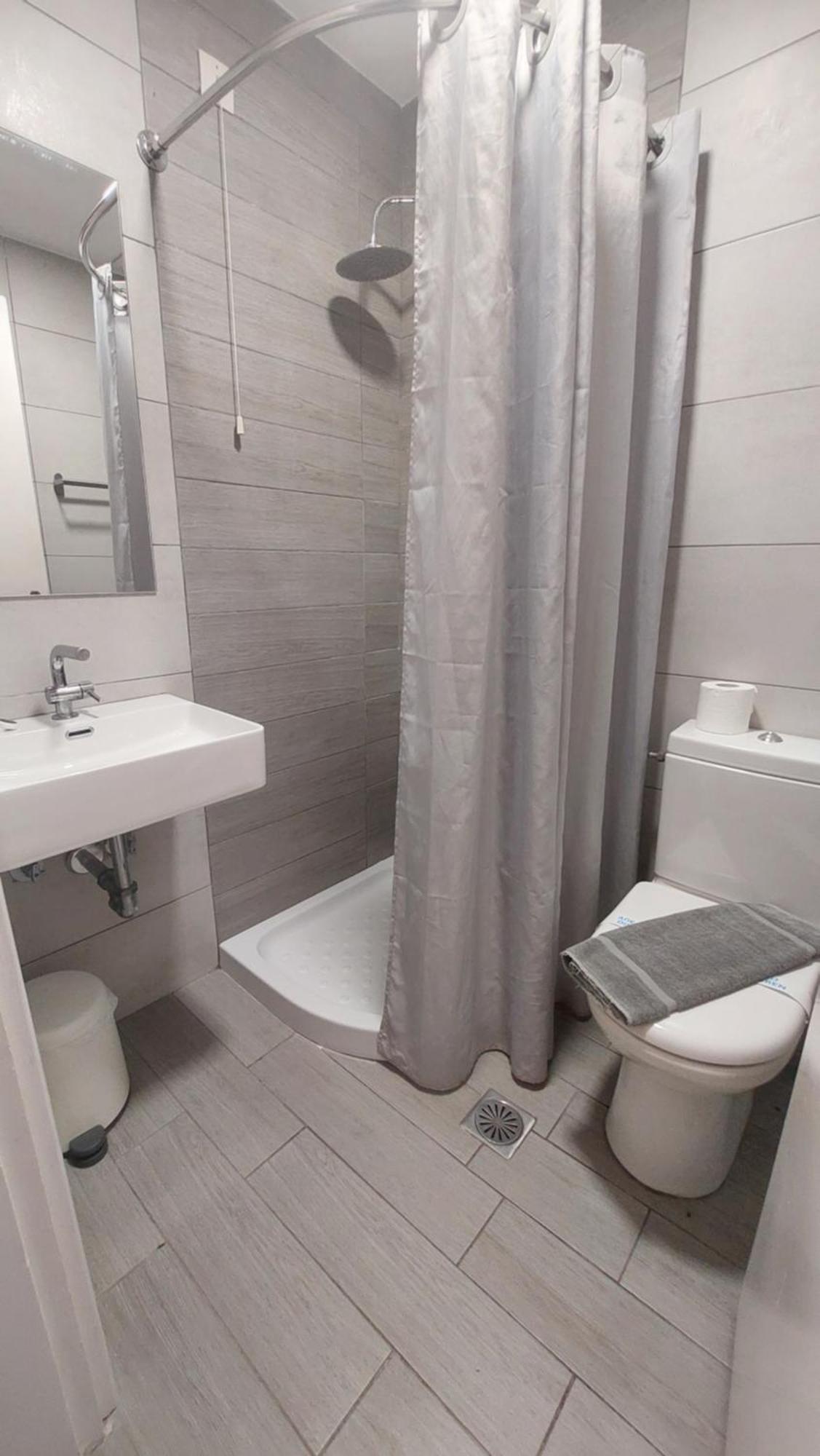 Hotel Avra Превеза Экстерьер фото