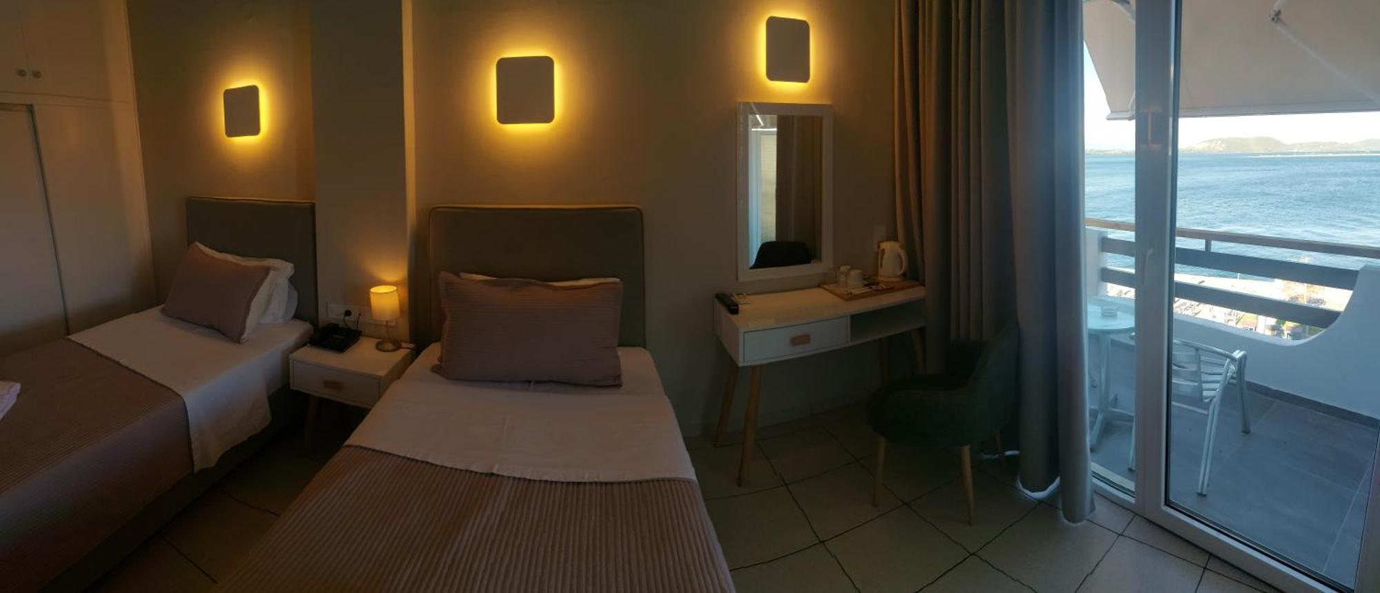 Hotel Avra Превеза Экстерьер фото