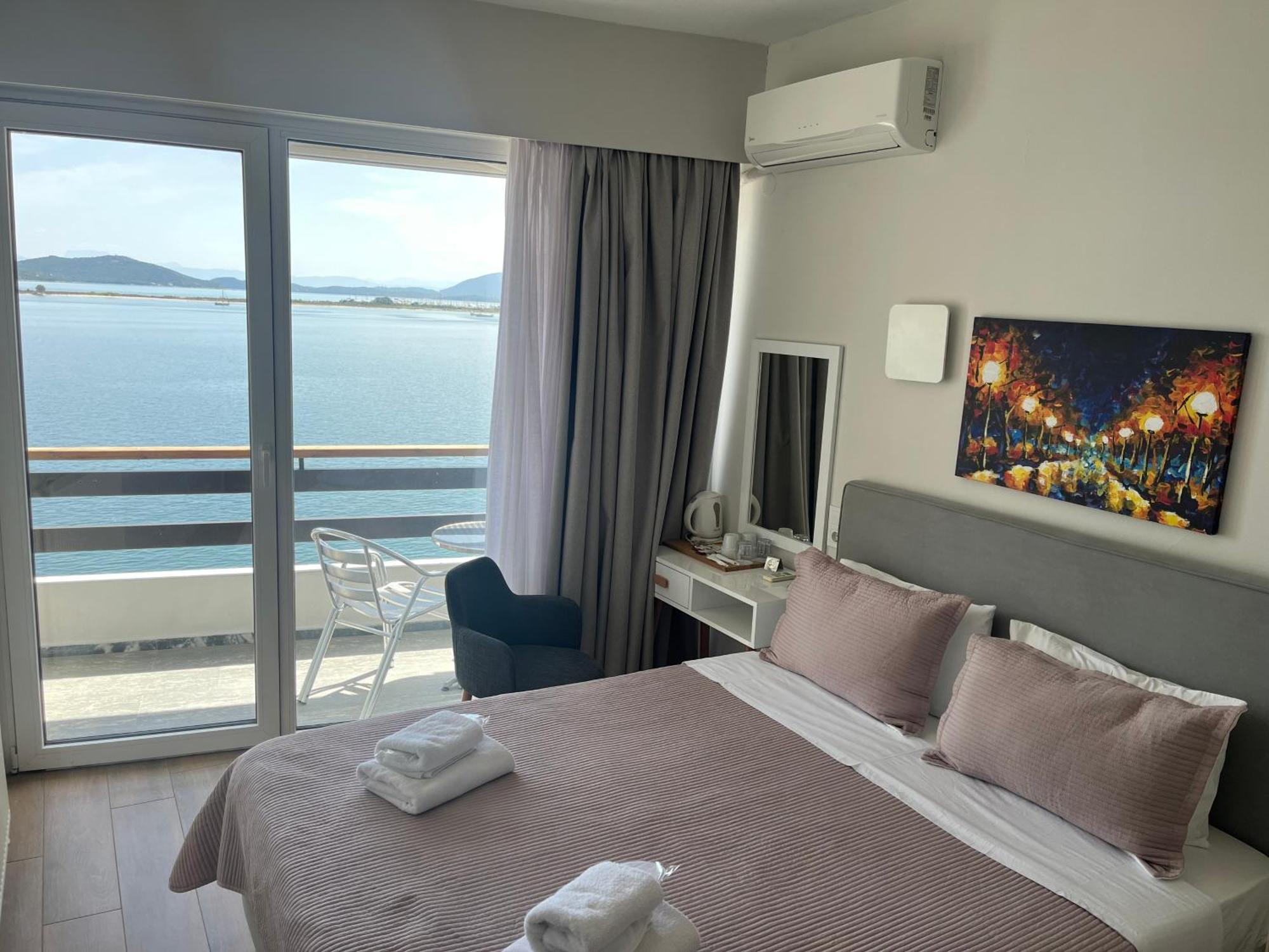 Hotel Avra Превеза Экстерьер фото